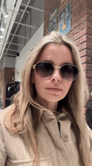 Shopping mall visit in Minsk with clothing store browsing