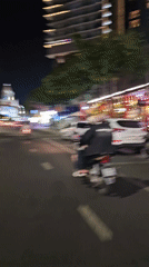 Evening street scenes and dining captured in Nha Trang