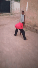 Outdoor pool game observed in Jos, Nigeria