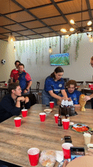 Chelsea FC-themed birthday celebration held in Mexican town
