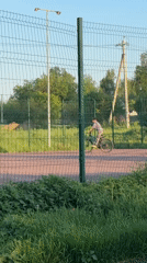 Afternoon playground gathering brings families together in Фоки, Russia