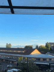 Witness documents everyday life scenes across Yerevan, Armenia