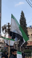 Anti-Israel protest held in Quetta, Pakistan over Gaza conflict
