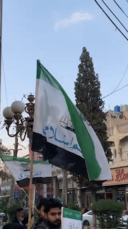 Anti-Israel protest held in Quetta, Pakistan over Gaza conflict