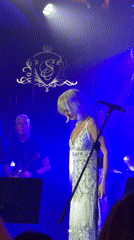 Musical performance captured at ornate venue in Estosadok, Russia