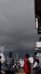 Daily street life documented across Jos, Nigeria neighborhoods