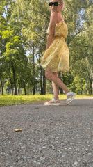 Summer heat in Sterlitamak: park vibes at +38°C