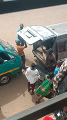 Daily street life documented in Bukuru, Nigeria marketplace district