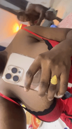 Couple's morning routine captured in Abuja bedroom over 12 minutes