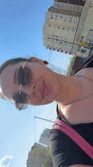 Woman documents hourlong daily routine in Chaikovsky, Russia