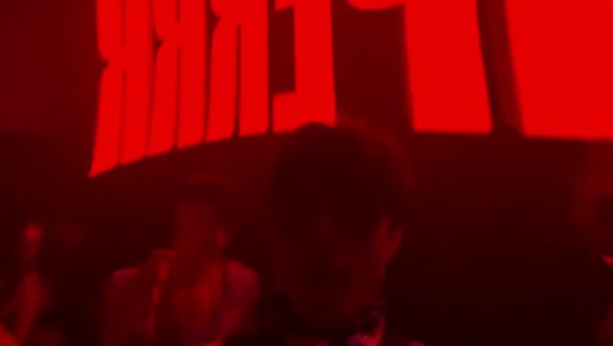 Late-night DJ sets and dancing captured at Milan nightclub
