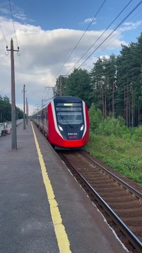 Lebyazhye, Russia