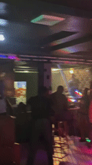 Witness documents three-hour nightlife journey across clubs and venues