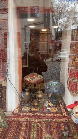 Morning walking tour captures central Tbilisi landmarks and shops