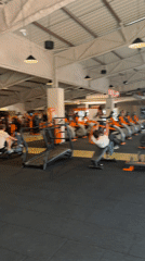 Routine workout session captured at Illkirch-Graffenstaden Basic-Fit gym