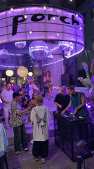 Live entertainment venues active in North Kuta daytime hours