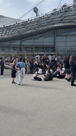 Munich scenes captured: youth gathering, BMW towers, Olympiaturm