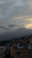 Tourist documents afternoon scenes across Taormina, Sicily