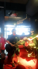 Live music performances documented across Barcelona venues