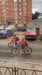 Everyday life moments documented across Chaikovsky, Russia neighborhoods