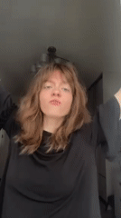 Moscow woman documents Valentine's Day morning routine in apartment