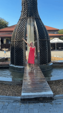 Afternoon at Abrau-Dyurso: tastings, projections, and estate grounds