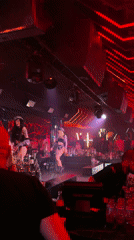 Live performance draws crowd at Sofia nightclub