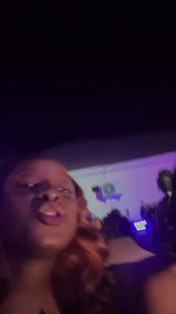 Nighttime party with dancing, selfies, suya documented in Lafia
