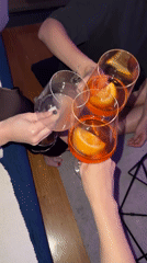 Evening scenes captured across Belgrade apartments and social gathering