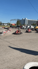 Tourism festival features go-karts, ATVs, live music in Samara