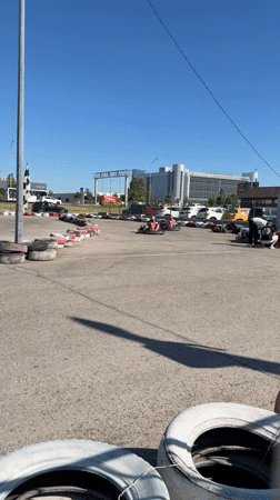 Tourism festival features go-karts, ATVs, live music in Samara
