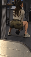 Routine workout activities observed at Plovdiv gym