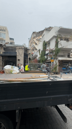 Tel Aviv bike lanes and e-scooter infrastructure documented