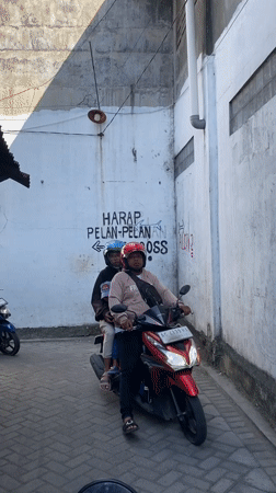 Kediri City, Indonesia
