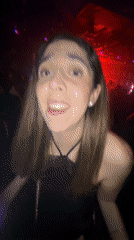 Woman observed at nightclub in San Bernardino Tlaxcalancingo, Mexico