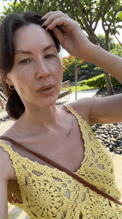 Tourist Documents Late-Night Visit to Vietnamese Ward Through Selfies