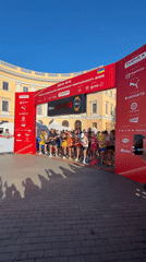 Odesa Half Marathon 'Unbreakable 2026' race day preparations