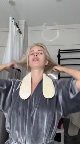 Full morning bathroom GRWM routine, Saratov