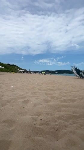 Wind damage hits Primorsko beach, billboard down