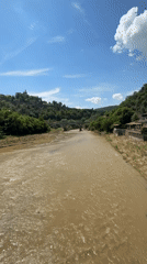 Morning exploration of historic Veliko Tarnovo captured by witness