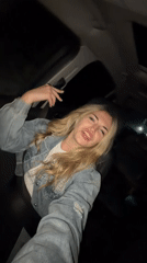 Woman in car captured on video in Montenegro