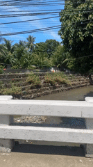 Early morning street scenes and traffic incident documented in Davao