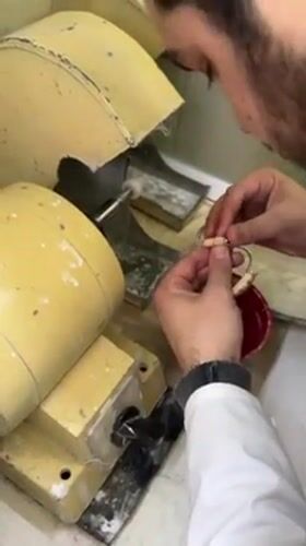 Dental students conduct hands-on lab training in Saratov