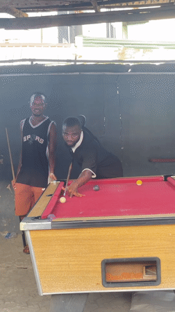 Afternoon leisure scenes documented across Ado, Nigeria neighborhoods