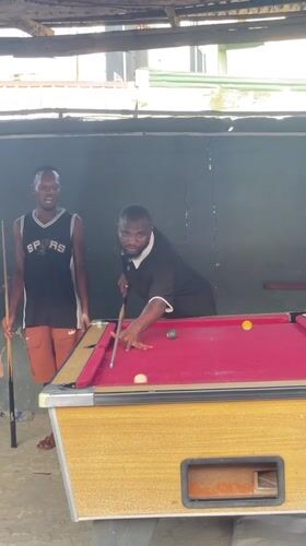 Afternoon leisure scenes documented across Ado, Nigeria neighborhoods