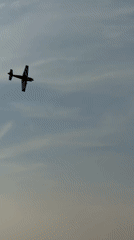 RC planes fly aerobatics at a model aviation meet in Becherbach