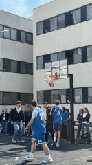 Spring day activities documented across Tbilisi, Georgia