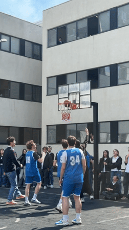 Spring day activities documented across Tbilisi, Georgia