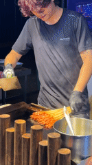Street food and nightlife around Nanshan District, Shenzhen