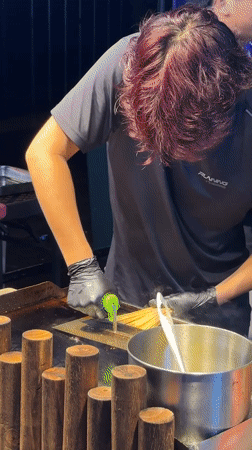 Street food and nightlife around Nanshan District, Shenzhen